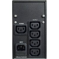 Источник бесперебойного питания SVC V-650-R/M4C13 - Превью изображения №3 — Интернет-магазин Time-Shop