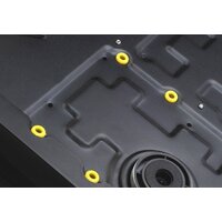 Корпус SilverStone Milo ML03 Black (SST-ML03B) - Превью изображения №7 — Интернет-магазин Time-Shop