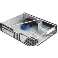 Корпус SilverStone Milo ML03 Black (SST-ML03B) - Превью изображения №3 — Интернет-магазин Time-Shop