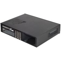 Корпус SilverStone Milo ML03 Black (SST-ML03B) - Превью изображения №2 — Интернет-магазин Time-Shop