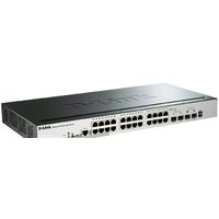 Управляемый коммутатор 3-го уровня D-Link DGS-1510-28P/A1A - Превью изображения №2 — Интернет-магазин Time-Shop