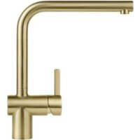 Смеситель Franke Atlas Neo 115.0681.241 (золотая шампань) - Превью изображения №2 — Интернет-магазин Time-Shop