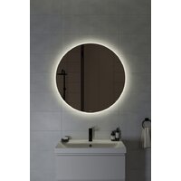  Cersanit Зеркало Eclipse Smart 90x90 64144 - Превью изображения №3 — Интернет-магазин Time-Shop