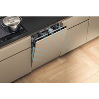 Встраиваемая посудомоечная машина Whirlpool W7I HT58 T - Превью изображения №11 — Интернет-магазин Time-Shop