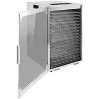 Сушилка для овощей и фруктов Libhof FDK-16 - Превью изображения №2 — Интернет-магазин Time-Shop