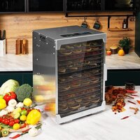 Сушилка для овощей и фруктов Libhof FDK-16 - Превью изображения №12 — Интернет-магазин Time-Shop