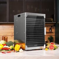 Сушилка для овощей и фруктов Libhof FDK-16 - Превью изображения №10 — Интернет-магазин Time-Shop