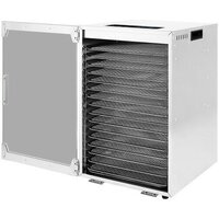 Сушилка для овощей и фруктов Libhof FDK-16 - Превью изображения №4 — Интернет-магазин Time-Shop