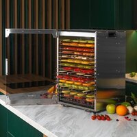 Сушилка для овощей и фруктов Libhof FDK-16 - Превью изображения №15 — Интернет-магазин Time-Shop