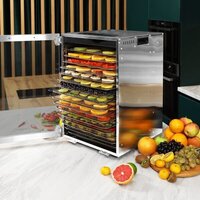 Сушилка для овощей и фруктов Libhof FDK-16 - Превью изображения №11 — Интернет-магазин Time-Shop