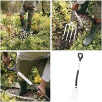 Вилы Fiskars 1070715 - Превью изображения №8 — Интернет-магазин Time-Shop