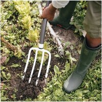 Вилы Fiskars 1070715 - Превью изображения №6 — Интернет-магазин Time-Shop