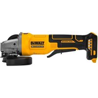 Угловая шлифмашина DeWalt DCG408NT (без АКБ, кейс) - Превью изображения №2 — Интернет-магазин Time-Shop