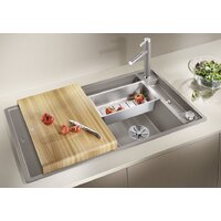 Кухонная мойка Blanco Axia III 5 S 527040 - Превью изображения №3 — Интернет-магазин Time-Shop