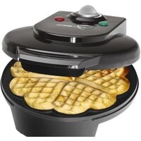 Вафельница Clatronic WA 3491 (черный) - Превью изображения №2 — Интернет-магазин Time-Shop