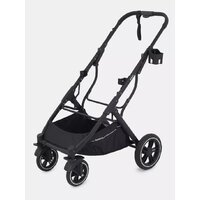 Универсальная коляска Rant Basic Pulsar RA160 (2 в 1, black) - Превью изображения №4 — Интернет-магазин Time-Shop