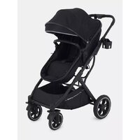 Универсальная коляска Rant Basic Pulsar RA160 (2 в 1, black) - Превью изображения №3 — Интернет-магазин Time-Shop