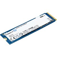 SSD Kingston NV3 500GB SNV3S/500GBK - Превью изображения №2 — Интернет-магазин Time-Shop