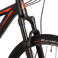 Велосипед Stinger Reload STD 27 р.18 2025 (черный) - Превью изображения №7 — Интернет-магазин Time-Shop