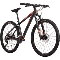 Велосипед Stinger Reload STD 27 р.18 2025 (черный) - Превью изображения №2 — Интернет-магазин Time-Shop