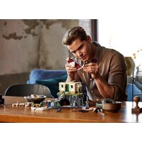 Конструктор LEGO Ideas 21335 Моторизованный маяк - Превью изображения №19 — Интернет-магазин Time-Shop