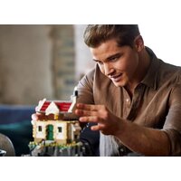 Конструктор LEGO Ideas 21335 Моторизованный маяк - Превью изображения №17 — Интернет-магазин Time-Shop