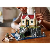 Конструктор LEGO Ideas 21335 Моторизованный маяк - Превью изображения №3 — Интернет-магазин Time-Shop