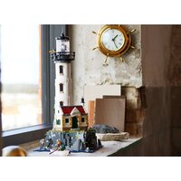 Конструктор LEGO Ideas 21335 Моторизованный маяк - Превью изображения №12 — Интернет-магазин Time-Shop