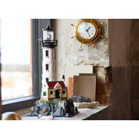 Конструктор LEGO Ideas 21335 Моторизованный маяк - Превью изображения №9 — Интернет-магазин Time-Shop