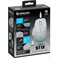 Игровая мышь Defender Stix GM-009 - Превью изображения №4 — Интернет-магазин Time-Shop