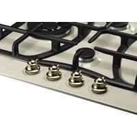 Варочная панель KUPPERSBERG FS 610 C Bronze - Превью изображения №3 — Интернет-магазин Time-Shop
