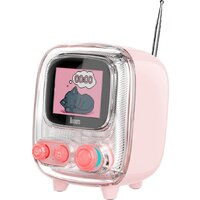 Divoom Tiivoo 2 (розовый)