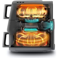 Аэрогриль (аэрофритюрница) CENTEK CT-3107 - Превью изображения №4 — Интернет-магазин Time-Shop