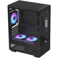 Корпус Formula Crystal Z1CM V2 (черный) - Превью изображения №5 — Интернет-магазин Time-Shop