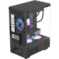 Корпус Formula Crystal Z1CM V2 (черный) - Превью изображения №2 — Интернет-магазин Time-Shop