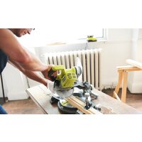 Торцовочная пила Ryobi EMS190DCL 5133000932 (без АКБ) - Превью изображения №11 — Интернет-магазин Time-Shop