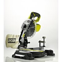 Торцовочная пила Ryobi EMS190DCL 5133000932 (без АКБ) - Превью изображения №3 — Интернет-магазин Time-Shop