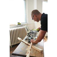 Торцовочная пила Ryobi EMS190DCL 5133000932 (без АКБ) - Превью изображения №5 — Интернет-магазин Time-Shop