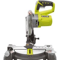 Торцовочная пила Ryobi EMS190DCL 5133000932 (без АКБ) - Превью изображения №2 — Интернет-магазин Time-Shop