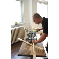 Торцовочная пила Ryobi EMS190DCL 5133000932 (без АКБ) - Превью изображения №9 — Интернет-магазин Time-Shop