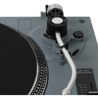 DJ виниловый проигрыватель Lenco L-3808 (серый) - Превью изображения №4 — Интернет-магазин Time-Shop