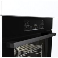 Электрический духовой шкаф Gorenje BO6735E05B - Превью изображения №8 — Интернет-магазин Time-Shop