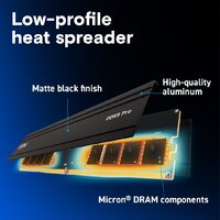Оперативная память Crucial Pro 16ГБ DDR5 5600 МГц CP16G56C46U5 - Превью изображения №5 — Интернет-магазин Time-Shop