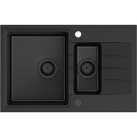 Кухонная мойка Quadron HCQP57850BLM_PC - Превью изображения №2 — Интернет-магазин Time-Shop