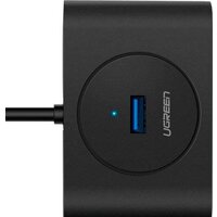 USB-хаб Ugreen CR113 20290 - Превью изображения №3 — Интернет-магазин Time-Shop