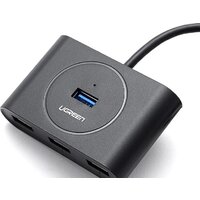USB-хаб Ugreen CR113 20290 - Превью изображения №7 — Интернет-магазин Time-Shop