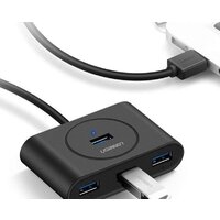 USB-хаб Ugreen CR113 20290 - Превью изображения №2 — Интернет-магазин Time-Shop