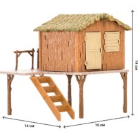 Игровой набор Masai Mara На ферме ММ205-056 - Превью изображения №3 — Интернет-магазин Time-Shop