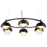 Подвесная люстра Velante 359-023-06 - Превью изображения №2 — Интернет-магазин Time-Shop