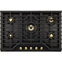 Варочная панель Hiberg VS 8555 B - Превью изображения №2 — Интернет-магазин Time-Shop